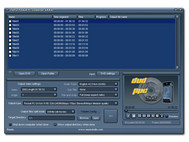 DVD to Pocket PC converter screenshot